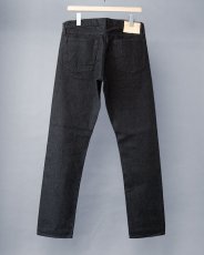 画像6: 5Pocket Jeans Regular fit｜BLACK (6)