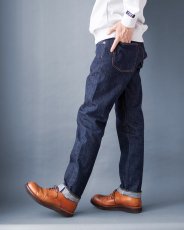 画像3: 5Pocket Jeans Regular fit｜INDIGO (3)
