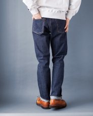 画像4: 5Pocket Jeans Regular fit｜INDIGO (4)
