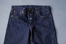 画像7: 5Pocket Jeans Regular fit｜INDIGO (7)