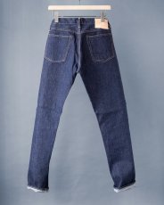 画像6: 5Pocket Jeans Regular fit｜INDIGO (6)
