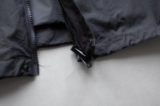 画像12: Typewriter Hood Jacket｜BLACK (12)