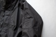 画像10: Typewriter Hood Jacket｜BLACK (10)