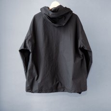 画像4: Typewriter Hood Jacket｜BLACK (4)