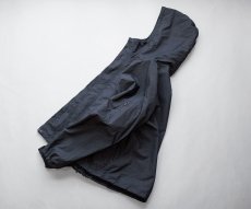 画像7: Typewriter Hood Jacket｜BLACK (7)