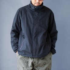 画像2: C/N MILITARY JACKET｜BLACK (2)