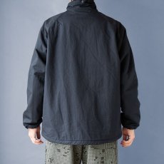 画像4: C/N MILITARY JACKET｜BLACK (4)