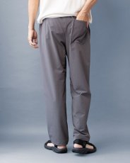 画像3: 4way Nylon Easy Taperd Pants｜CHARCOLE (3)