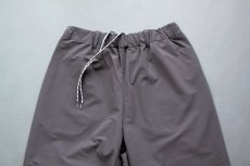 画像6: 4way Nylon Easy Taperd Pants｜CHARCOLE (6)