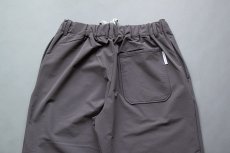 画像7: 4way Nylon Easy Taperd Pants｜CHARCOLE (7)