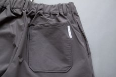 画像9: 4way Nylon Easy Taperd Pants｜CHARCOLE (9)