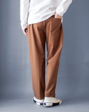 画像3: JOURPANTS TAPERD｜BROWN (3)