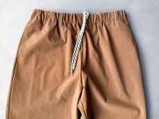 画像6: JOURPANTS TAPERD｜BROWN (6)