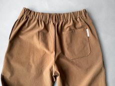 画像7: JOURPANTS TAPERD｜BROWN (7)