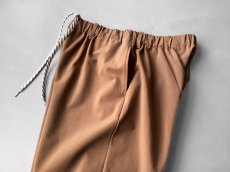 画像8: JOURPANTS TAPERD｜BROWN (8)