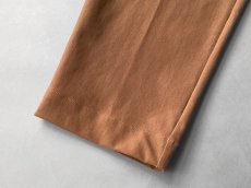 画像10: JOURPANTS TAPERD｜BROWN (10)