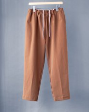 画像4: JOURPANTS TAPERD｜BROWN (4)