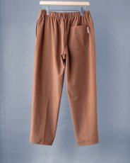 画像5: JOURPANTS TAPERD｜BROWN (5)