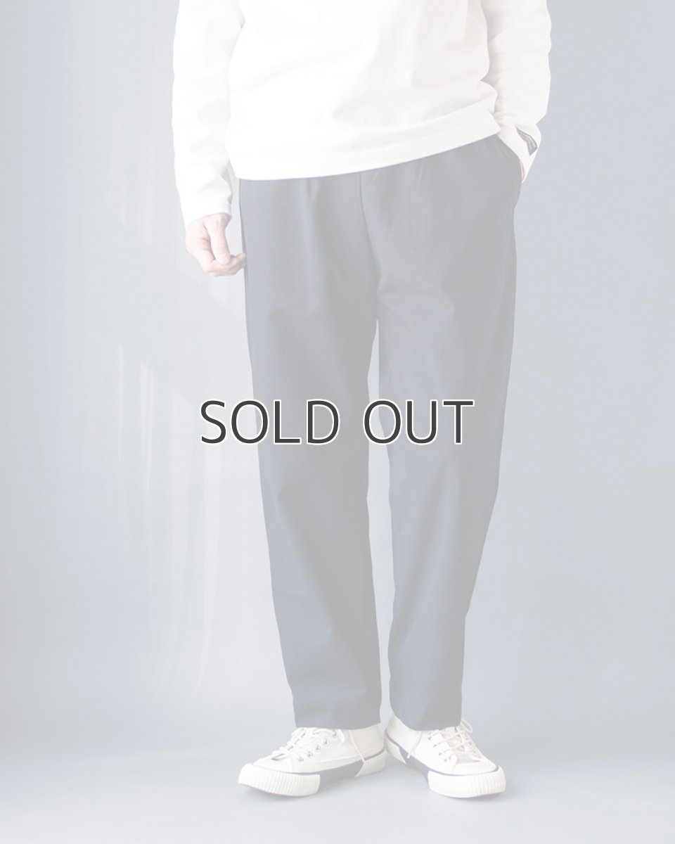 画像1: JOURPANTS TAPERD｜DARK NAVY (1)