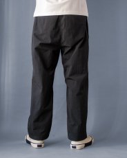 画像3: WR NYLON LIGHT PANTS｜BLACK (3)