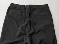 画像9: WR NYLON LIGHT PANTS｜BLACK (9)