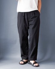 画像2: TUSSER NYLON LIGHT PANTS｜BLACK (2)