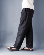 画像3: TUSSER NYLON LIGHT PANTS｜BLACK (3)