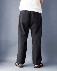 画像4: TUSSER NYLON LIGHT PANTS｜BLACK (4)