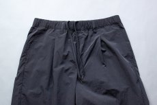 画像7: TUSSER NYLON LIGHT PANTS｜BLACK (7)