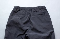画像8: TUSSER NYLON LIGHT PANTS｜BLACK (8)