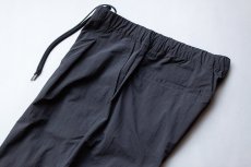 画像9: TUSSER NYLON LIGHT PANTS｜BLACK (9)