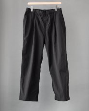 画像4: WR NYLON LIGHT PANTS｜BLACK (4)