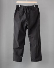 画像5: WR NYLON LIGHT PANTS｜BLACK (5)