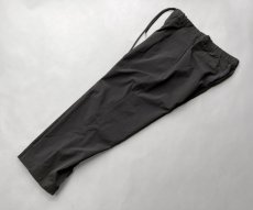 画像7: WR NYLON LIGHT PANTS｜BLACK (7)