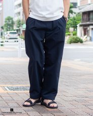 画像1: TUSSER NYLON LIGHT PANTS｜NAVY (1)