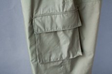 画像9: C/N GABARDINE CARGO PANTS｜Lt.GREEN (9)