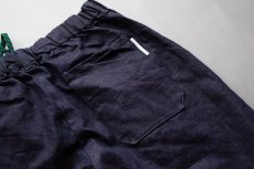 画像8: 12oz Stretch Denim Easy Pants｜INDIGO (8)