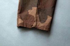 画像11: バックサテン CAMO EASY PANTS (11)