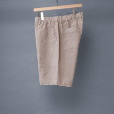 画像6: CORDUROY SHORT PANTS｜GREY (6)