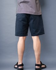 画像3: CORDUROY SHORT PANTS｜NAVY (3)