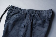 画像7: CORDUROY SHORT PANTS｜NAVY (7)