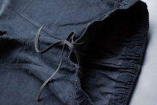 画像9: CORDUROY SHORT PANTS｜NAVY (9)