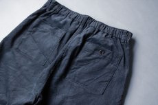 画像8: CORDUROY SHORT PANTS｜NAVY (8)
