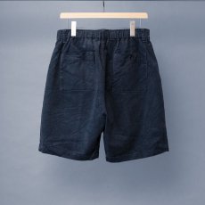 画像5: CORDUROY SHORT PANTS｜NAVY (5)