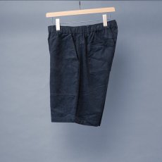 画像6: CORDUROY SHORT PANTS｜NAVY (6)