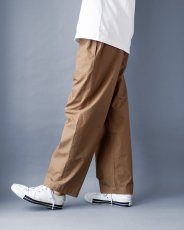 画像2: RIPSTOP EASY PANTS｜COYOTE (2)