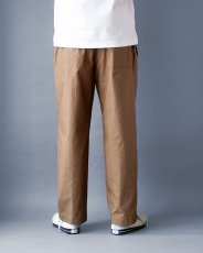 画像3: RIPSTOP EASY PANTS｜COYOTE (3)
