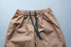 画像6: RIPSTOP EASY PANTS｜COYOTE (6)