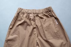 画像7: RIPSTOP EASY PANTS｜COYOTE (7)