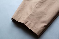 画像10: RIPSTOP EASY PANTS｜COYOTE (10)